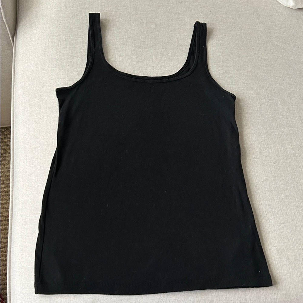 NWOT Gap Favorite Black Women's Tank Top